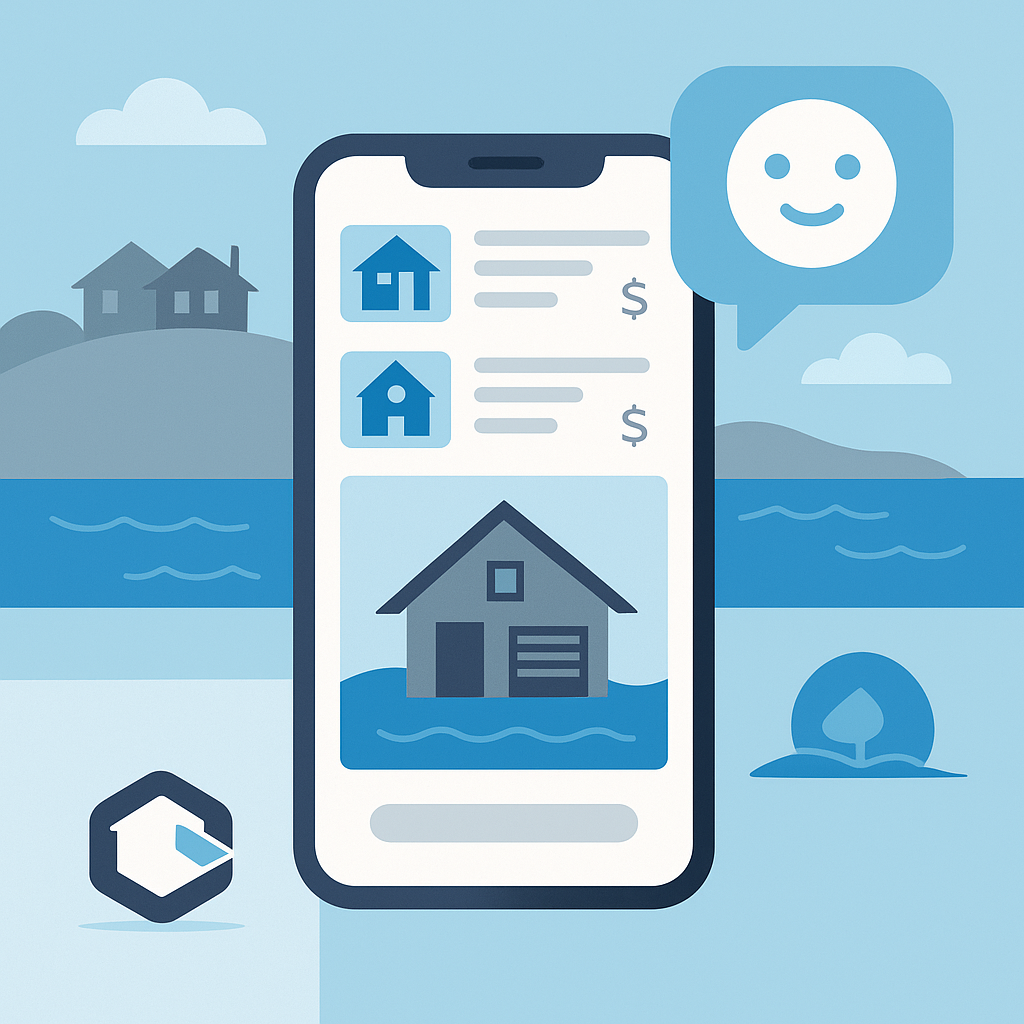 Zillow and Chat GPT Local