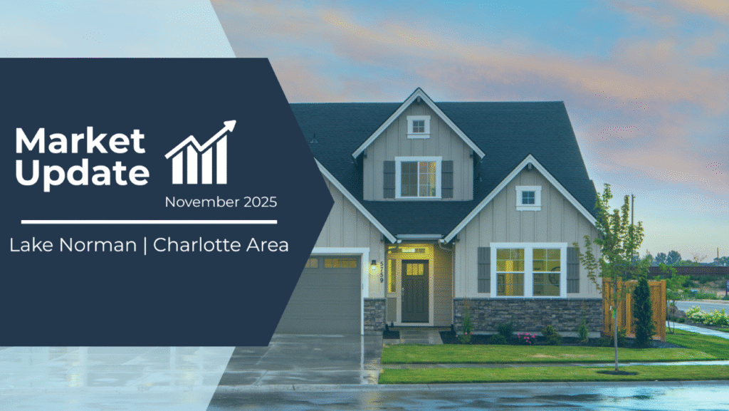 Gonzalez Realty November 2025 Market Update